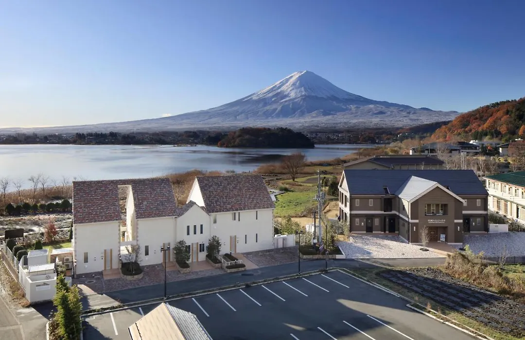 Kawaguchiko Urban Resort Villa-1