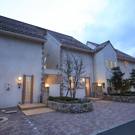 Kawaguchiko Urban Resort Villa-3